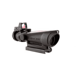 Trijicon 3.5x35 Acog Scope Dual Illum Red Crosshair 223 Ret