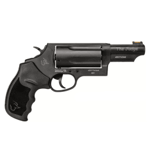 Taurus Judge 45lc / 410 Gauge 3" 5rd Optic Ready Revolver | Black