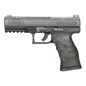 Walther Arms Wmp 22 Wmr 4.5" 15rd Optic Ready Pistol - Black
