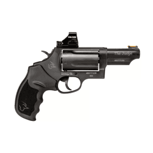 Taurus Judge Toro 45lc / 410 Gauge 3" 5rd Optic Ready Revolver | Matte Black