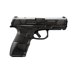 Mossberg Mc-2c Compact 9mm 3.9" 16rd Optic Ready Pistol - Black