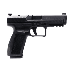 Canik Mete Sft 9mm 4.5" 10rd Optic Ready Pistol - Black