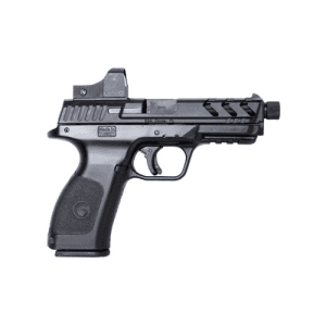 Eaa Girsan Mc28sa 9mm 4.5" 15rd Pistol W/ Red Dot - Black