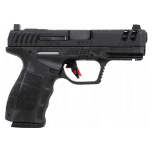 Sar Usa Sar9 Gen 3 9mm 4.4" 17rd Optic Ready Pistol | Black