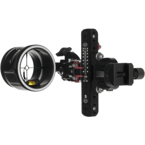 Axcel Archery Driver Plus Slider Sight - Picatinny - W/ Avx-41 S