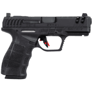Sar Usa Sar9 Compact Gen3 9mm 4" 15rd Optic Ready Pistol | Black