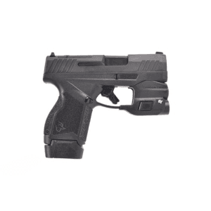 Taurus Gx4 9mm 3.06" 10rd Optic Ready Pistol + Crimson Trace Light | Black