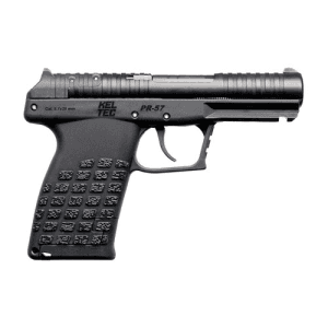 Keltec Pr57 5.7x28mm 4.64" 20rd Optic Ready Semi-Auto Pistol - Black