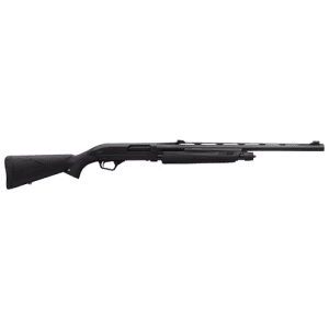 Winchester Sxp Turkey 20 Gauge 3" 24" 5rd Pump Shotgun W/ Fiber Optic Sights - Black Synthetic