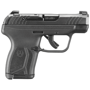 Ruger Lcp Max 380 Acp 2.8" 10rd Pistol W/ Fiber Optic Sights | Black