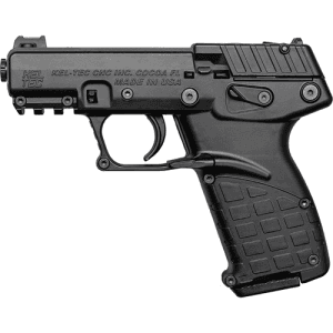 Keltec P17 Compact 22 Lr 3.8" Black 16rd Ct Red Dot