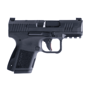 Canik Mete Sft 9mm 3.18" 10rd Optic Ready Pistol - Black