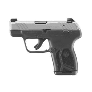 Ruger Lcp Max 380 Acp 2.8" 10rd Pistol W/ Tritium Front Sight | Stainless