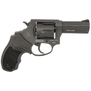 Taurus 856 38 Special + P 3" 6rd Optic Ready Revolver - Black
