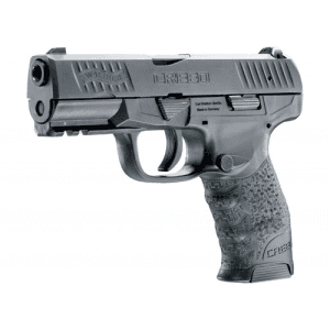 Walther Arms Creed 9mm 4" Black 16rd Polymer Picatinny Rail