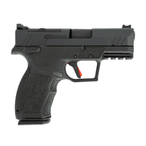 Tisas Px-9 Carry 9mm 3.5" 15rd Optic Ready Pistol W/ Fiber Optic Sights | Black