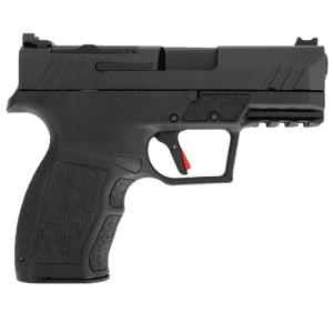 Tisas Px-9 Carry 9mm 3.5" 15rd Optic Ready Pistol | Black