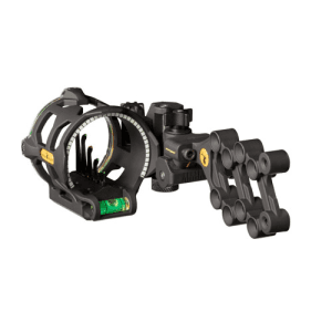 Trophy Ridge Archery React V5 5 Pin Sight Right Hand .019