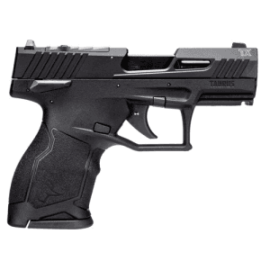 Taurus Tx22 Compact 22lr 3.6" 10rd Optic Ready Pistol | Black
