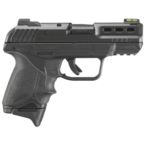 Ruger Security-380 380 Acp 3.42" 10rd Pistol W/ Fiber Optic Sights | Black