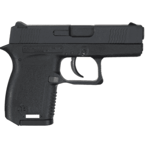 DIAMONDBACK FIREARMS DB9 EXNS 9mm 3" 6rd Black w/Night Sight