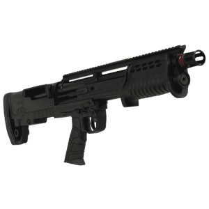 ESCORT BullTac PX 20Ga 3" 18" Blk Pic Rail