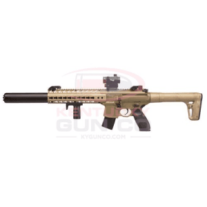Sig Sauer Mcxair, .177cal 88gr Co2, 30rd Fde, Sig20r Red Dot