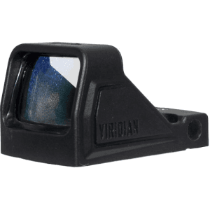 Viridian Rfx11 Green Dot Reflex Sight - Shield Rmsc Footprint - Black