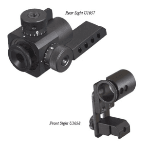 Air Force Airguns Target Sight Set (Includes U1057 And U1058)