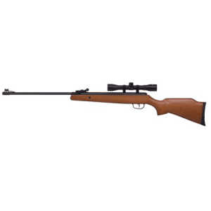 Crosman Optimus Break Barrel Air Rifle With 4x32 Scope