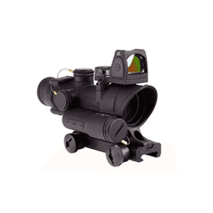 Trijicon 4x32 Acog Scope Led Red Crosshair .223 Reticle