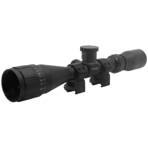 Bsa Optics Bsa Sweet 3006 Blk 412x 40mm Ao 1 Tube 30/30 Reticle