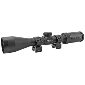Bsa Optics Bsa Optix Blk 39x 40mm 1 Tube Bdc8 Reticle