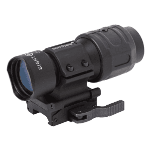 Sightmark 3x Tactical Magnifier Slide To Side