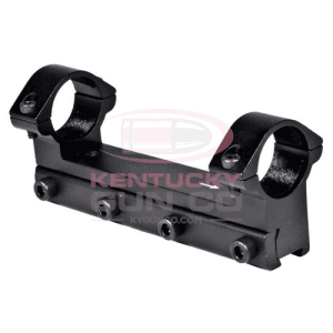 Rws Lock Down Mount - 1"