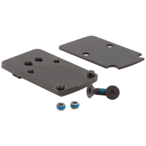Trijicon Rmr Footprint Pistol Mount For Glock