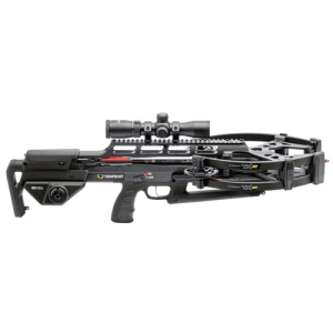 Tenpoint Tx 28 Acuslide Maxx Rangemaster 100 Black Scope