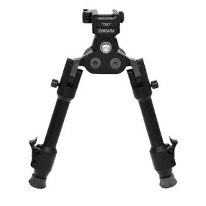 Warne Skyline Pro Precision Bipod Qd Head Fits Pict Rail