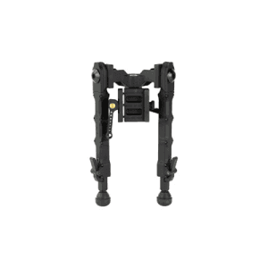Accu-Tac Wb-5 Bi-Pod Quick Detach Arca Spec Mount | Matte Black
