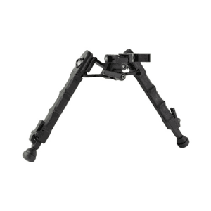 Accu-Tac Wb-5 Bipod, Quick Detach 1913 Picatinny Mount | Matte Black