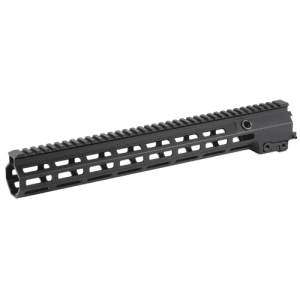 Geissele Automatics Geissele Mk16 Super Modular Rail Ar-15 15" M-Lok Black