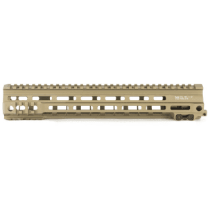 Geissele Automatics Geissele Mk4 Super Modular Rail 13.5" M-Lok Desert Dirt