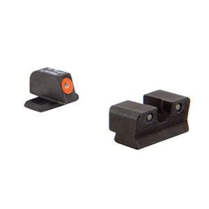 Trijicon Hd Xr Night Sight Set Orange Sig 40/45acp