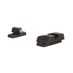 Trijicon Hd Xr Night Sight Set Ylw Front Outline / Brt Apx