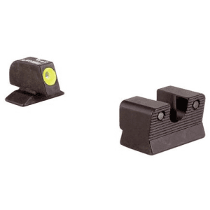 Trijicon Hd Night Sight Set Beretta 92a1/96a1 Yellow Front