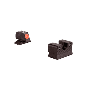 Trijicon Hd Night Sight Set Beretta 92a1/96a1 Orange Front