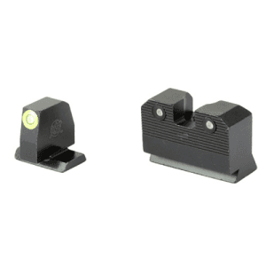 Xs Sights R3d 2.0 Suppressor Height Night Sight For S&w M&p Full Size