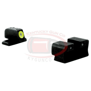 Trijicon Hd Night Sight Set For Sig - Yellow Front Outline