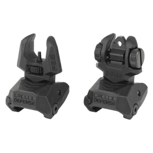 Meprolight Mepro Frbs Folding Back-Up Sight Set