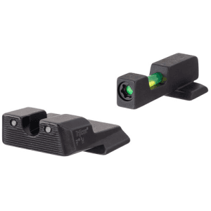 Trijicon Di Night Sight Set Fits S&w M&p Shield Black